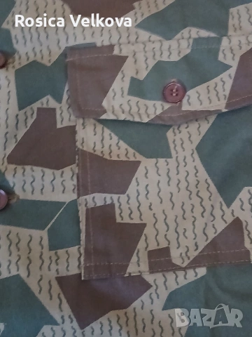 Камуфлажно горнище , снимка 3 - Ризи - 54149531