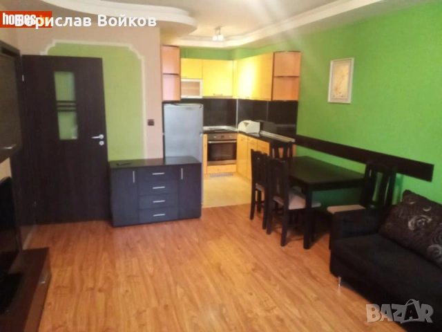 Център,нов блок, 2стаен, обзаведен,метро , снимка 2 - Апартаменти - 53705855