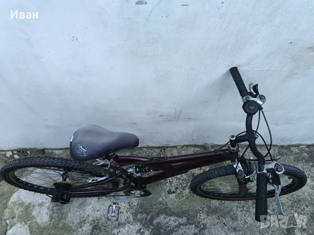 Продавам велосипед 26 цола 21 скорости Shimano, снимка 2 - Велосипеди - 55532125