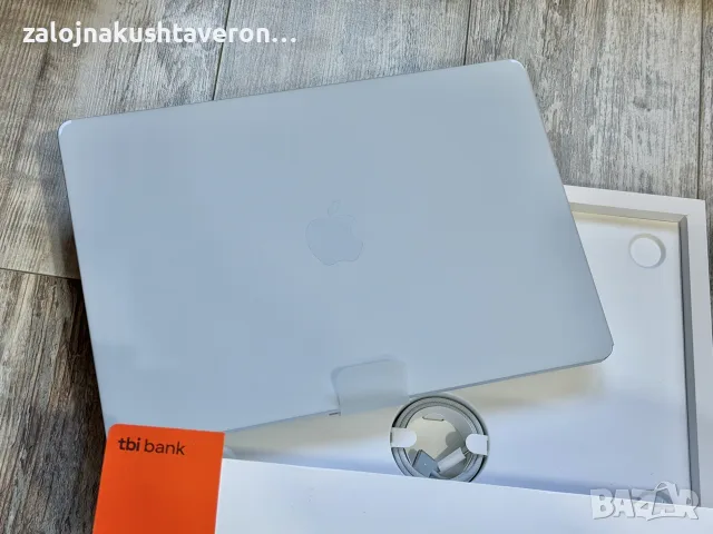 Нов Apple MacBook Air 2025 15" M4 24 GB RAM 512 GB SSD.  Гаранционен 1 г. Apple warranty 