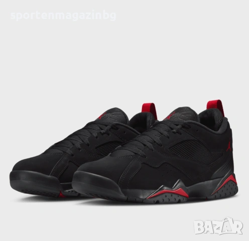 Мъжки кецове Nike Jordan MVP 92, снимка 4 - Кецове - 54800358
