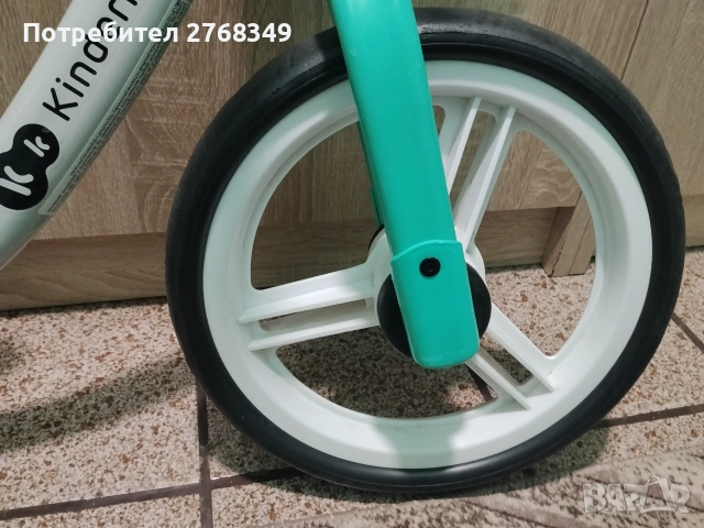 Колело за баланс , снимка 3 - Детски велосипеди, триколки и коли - 55228749