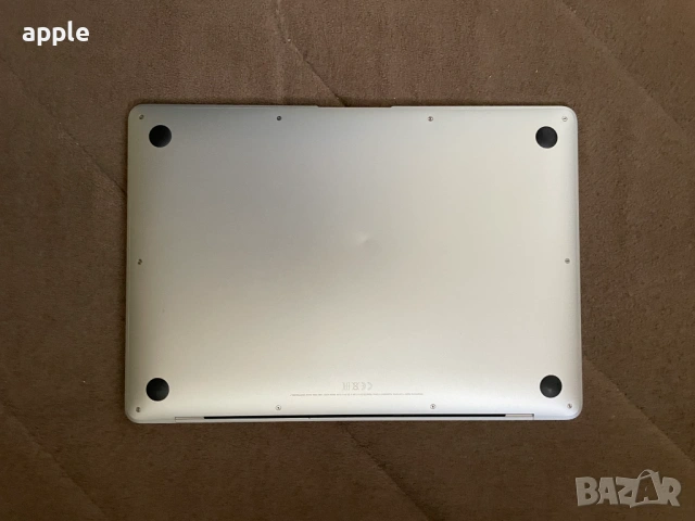13" M1 Macbook Air A2337 Silver-НА ЧАСТИ, снимка 12 - Лаптопи за дома - 54299598