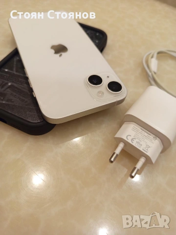 Възможен бартер/ iPhone 14 Plus 128GB , снимка 10 - Apple iPhone - 55133455