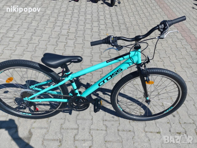 CROSS Велосипед 26" SPIDER син