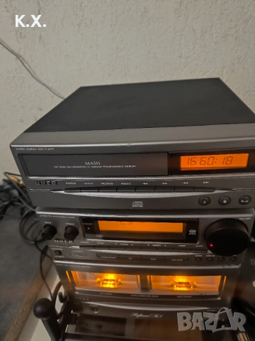 Uher reference one , снимка 3 - Ресийвъри, усилватели, смесителни пултове - 54480459