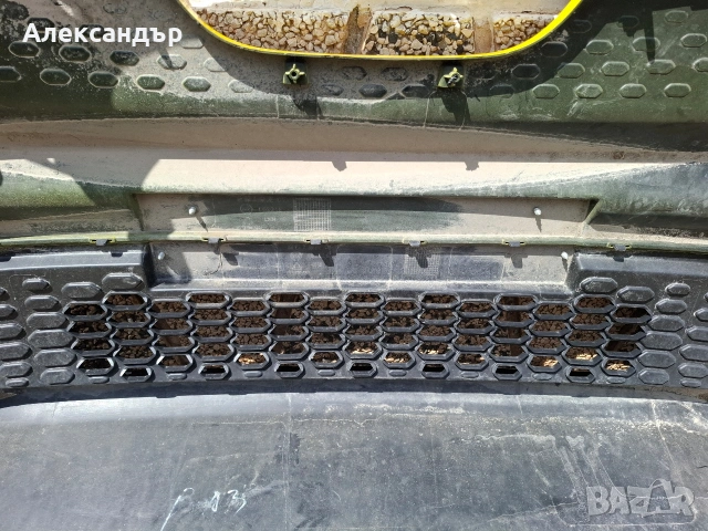 Броня за MG ZS от 2020 година., снимка 10 - Части - 54405631