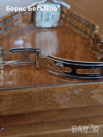 Картие/Cartier- Swiss-made 53472, Quartz,, снимка 12 - Дамски - 48102877