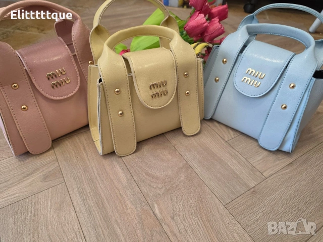 чанти miu miu 
