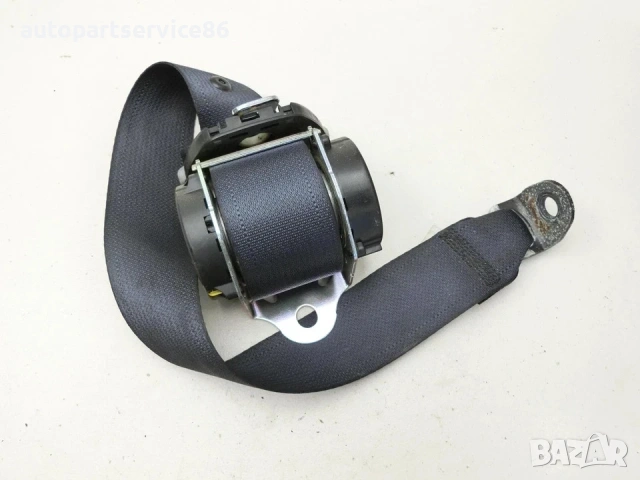 Заден десен предпазен колан (3-ти ред) за Citroën C-Crosser 2.2 HDi (2009) 6066751 OEM , снимка 3 - Части - 54885505