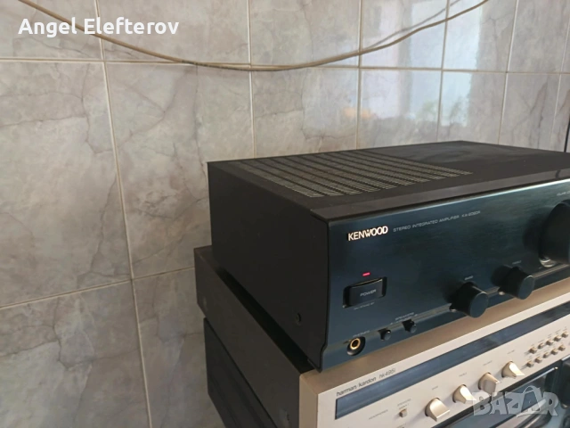 Kenwood KA-2060R, снимка 6 - Ресийвъри, усилватели, смесителни пултове - 54604573