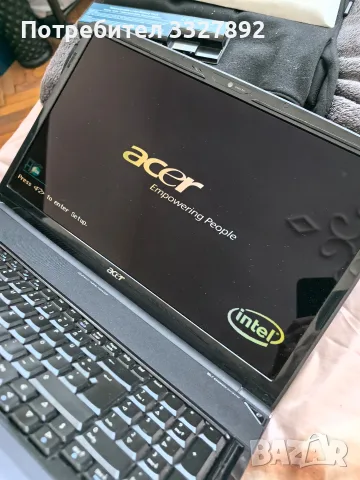 Acer Aspire 9830 ПОВРЕДЕН