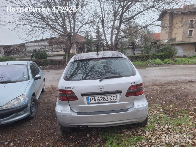 B klasa, снимка 4 - Автомобили и джипове - 55038536