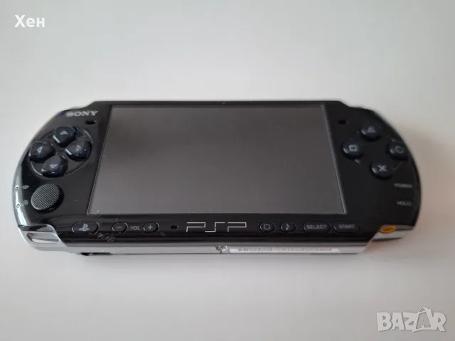 Sony PSP 3000 - Playstation Portable - качени много игри - хакната, снимка 2 - PlayStation конзоли - 55587855