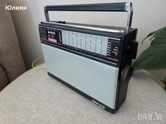 Веф 221 , VEF 221 , снимка 5 - Радиокасетофони, транзистори - 55680675