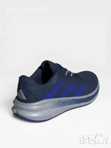 Мъжки маратонки ADIDAS QUESTAR 3M в син цвят, снимка 4 - Маратонки - 55645265