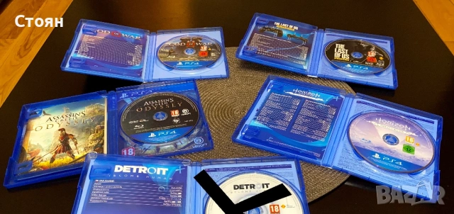 ИГРИ ЗА PLAYSTATION 4 ❗️ПРОМОЦИЯ ❗️, снимка 2 - Игри за PlayStation - 54684162