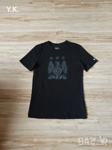 Оригинална мъжка тениска Nike x F.C. Manchester City