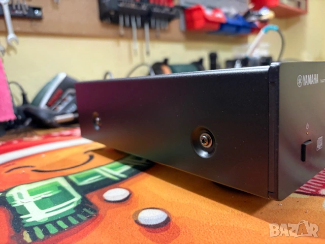Yamaha CDP S-300 CD player, снимка 5 - Ресийвъри, усилватели, смесителни пултове - 54863345