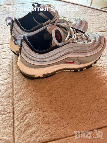 Маратонки Air Max 37 номер, снимка 3 - Маратонки - 55051385
