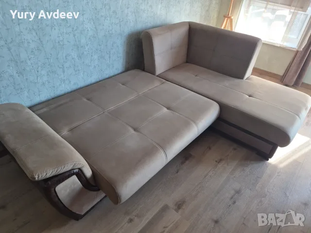 Диван Принцес (София), снимка 5 - Дивани и мека мебел - 55607618