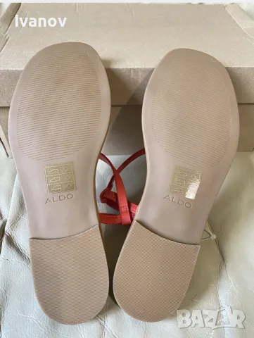 Aldo - дамски сандали, снимка 4 - Сандали - 55656090