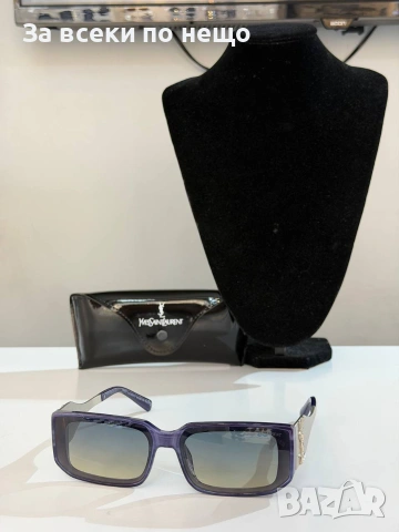 Yves Saint Laurent Слънчеви Очила С UV Защита - Различни Цветове Код SK1857