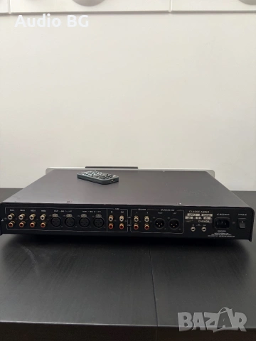 Classe  CP-47.5 Pre.Amp, снимка 7 - Ресийвъри, усилватели, смесителни пултове - 55009724
