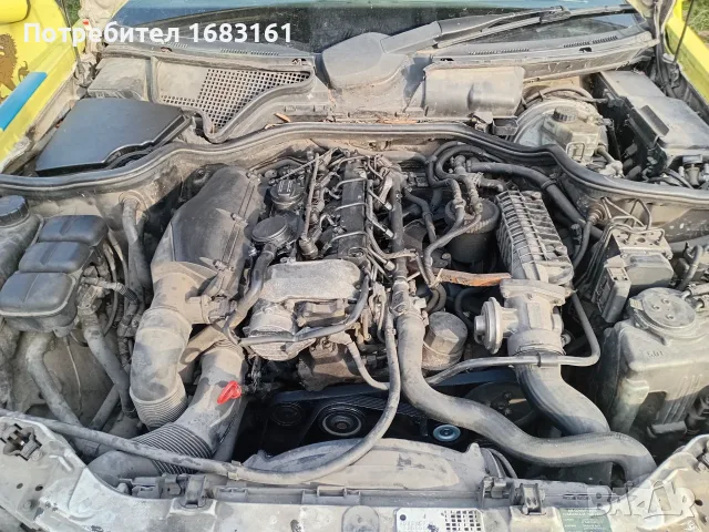 Предлага се следния мерцедес , снимка 5 - Автомобили и джипове - 55382002