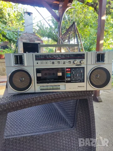 Panasonic RX-C39L, снимка 3 - Аудиосистеми - 55646378