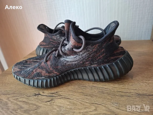 Adidas Yezzy Boost V2 маратонки 42 номер. , снимка 9 - Маратонки - 55594035