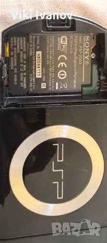 Psp-2003, снимка 7 - PlayStation конзоли - 54345274