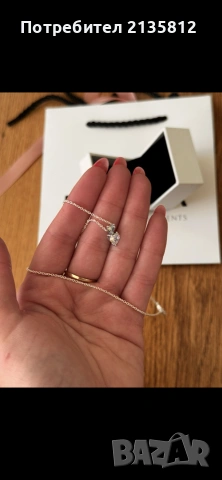 pandora колие Пандора , снимка 4 - Колиета, медальони, синджири - 55238605