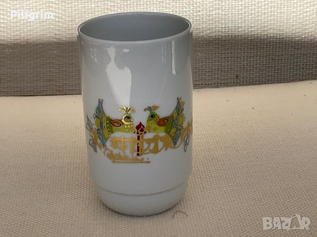 Ваза Rosenthal Studio Line (Bjorn Wiinblad)., снимка 2 - Вази - 55168514