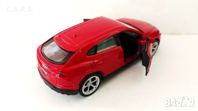 Lamborghini Urus Welly - Мащаб 1:34-39, снимка 5 - Колекции - 54236101