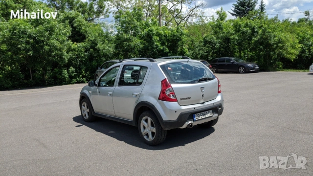 Dacia Sandero STEPWAY фабрична газ, снимка 5 - Автомобили и джипове - 54819984
