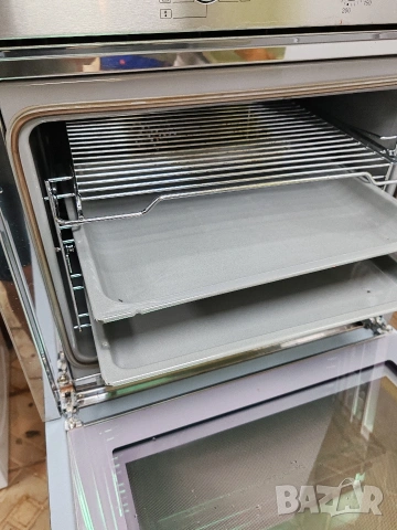 Иноксова фурна за вграждане Миеле Miele Made in Germany с 2 години гаранция! , снимка 5 - Печки, фурни - 55168024