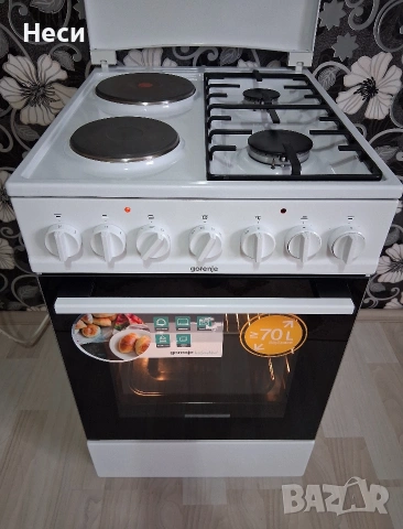 Готварска Печка Gorenje