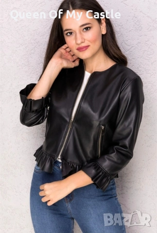 Дамско пролетно яке 