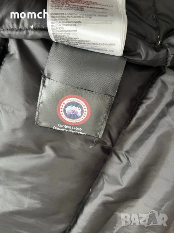 CANADA GOOSE-мъжки елек размер S, снимка 8 - Спортни дрехи, екипи - 55074519