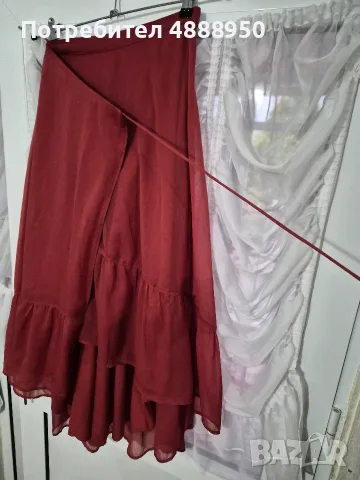 пола прегърни ме Abercrombie & Fitch, снимка 5 - Поли - 55408290