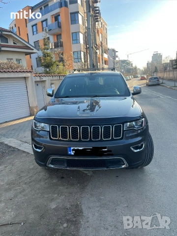 Jeep Grand Cherokee ГАЗ, снимка 9 - Автомобили и джипове - 55034257