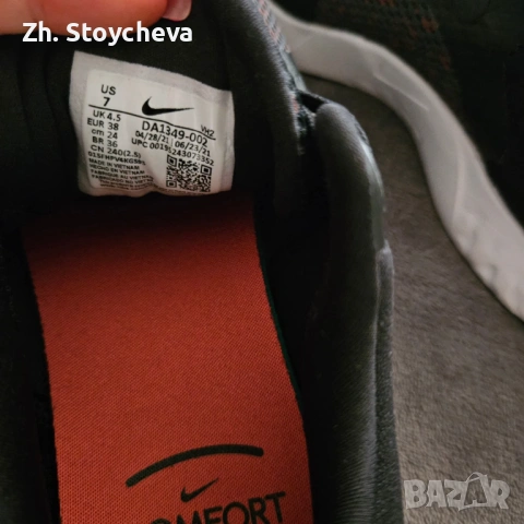 Маратонки NIKE W RENEW IN-SEASON TR 11, снимка 3 - Маратонки - 54429658