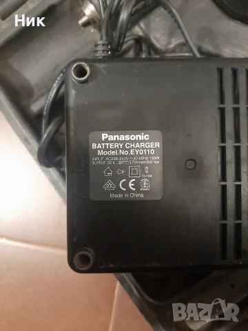 Винтовирт Панасоник 15,6v, снимка 5 - Винтоверти - 54988560