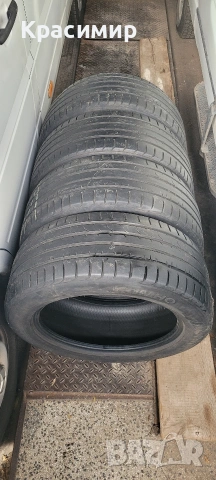 275 50 20 Kumho Crugen 4бр.Летни гуми , снимка 4 - Гуми и джанти - 53952405