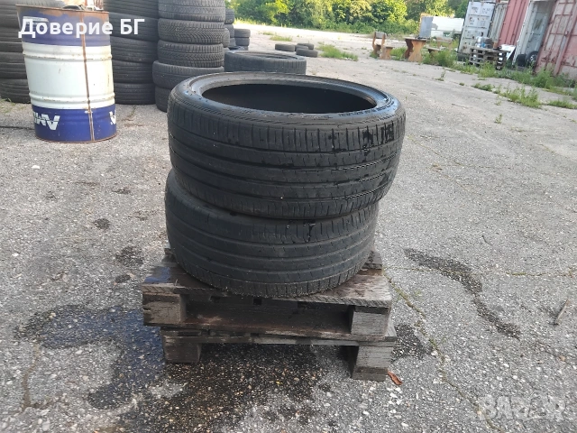 Гуми 225 40 18 Фалкен Falken 2 броя - нов внос. Не са нови!, снимка 12 - Гуми и джанти - 54843027