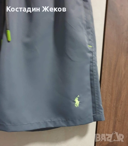 Мъжки оригинални късипанталонки. Като нови. POLO RALPH LAUREN , снимка 2 - Къси панталони - 55072864