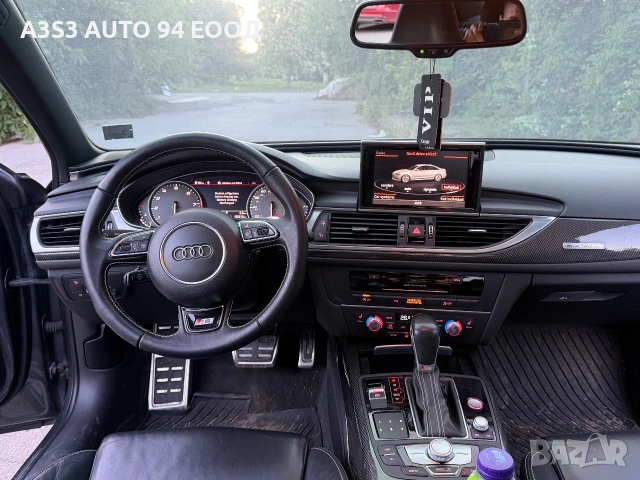 Ауди S6 C7 A6 4.0 TFSI на части / Audi S6 C7 4G, снимка 9 - Автомобили и джипове - 54966133