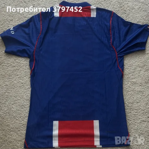 PSG тениска 26-27, снимка 2 - Футбол - 55621677