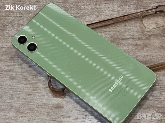 Samsung Galaxy A05 64GB 4GB RAM , снимка 10 - Samsung - 54356877